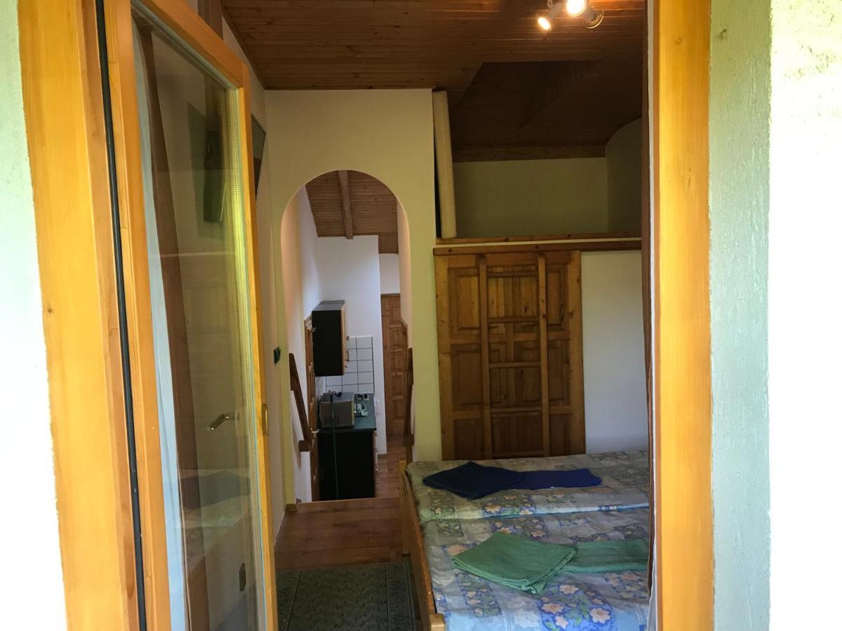 Apartman Németh Hévíz Extérieur photo