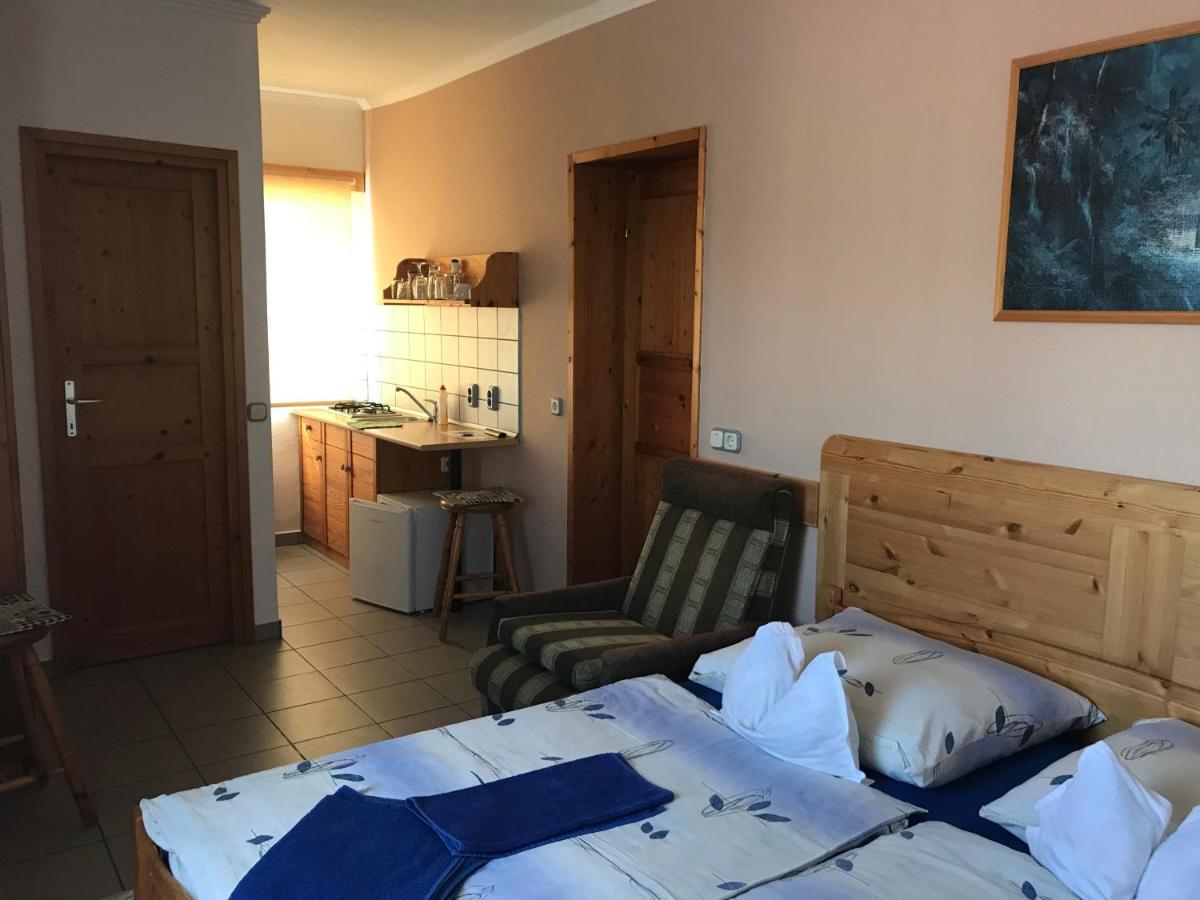 Apartman Németh Hévíz Extérieur photo