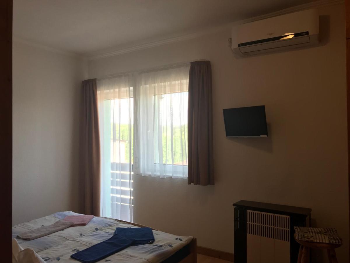 Apartman Németh Hévíz Extérieur photo