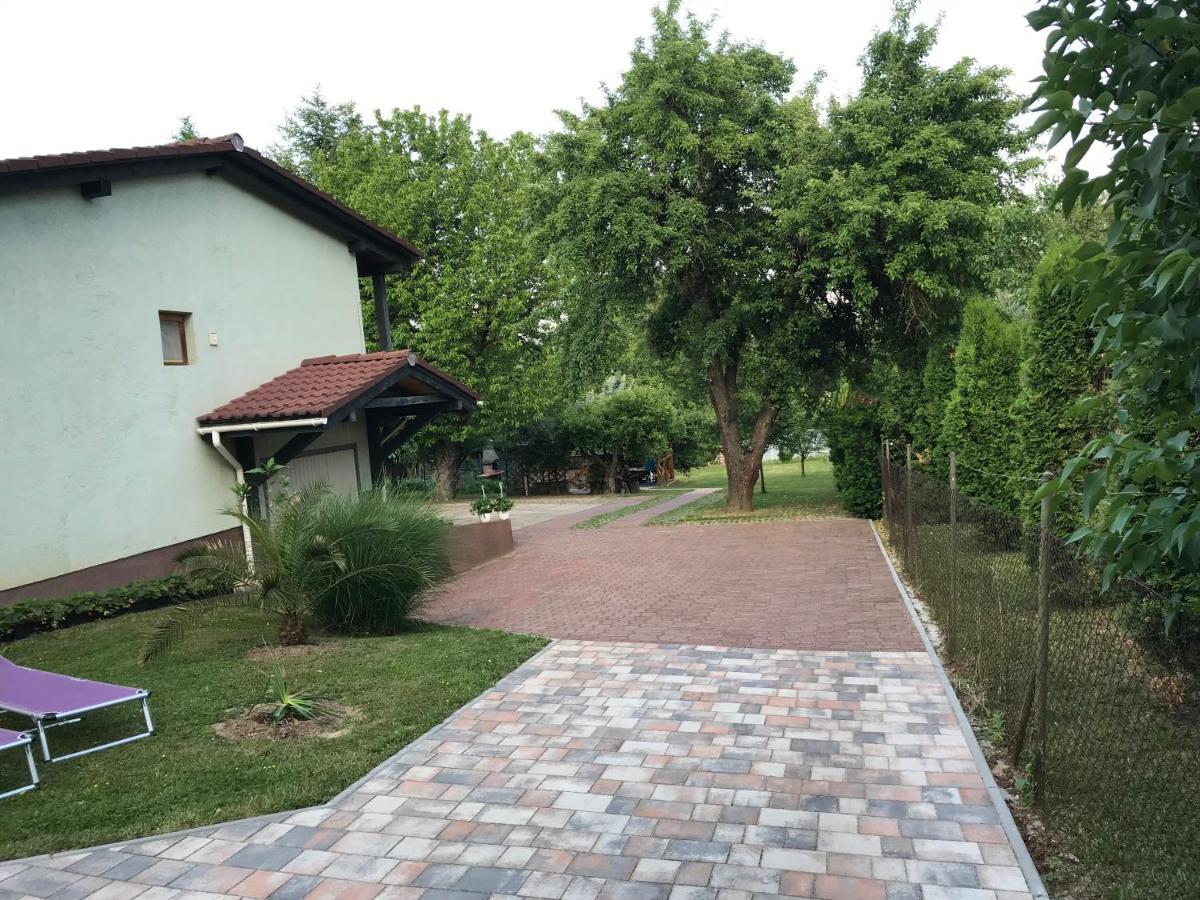 Apartman Németh Hévíz Extérieur photo