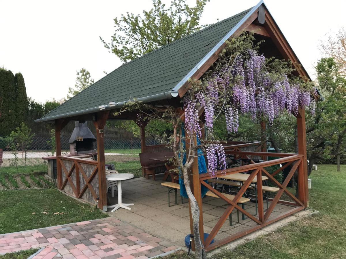 Apartman Németh Hévíz Extérieur photo