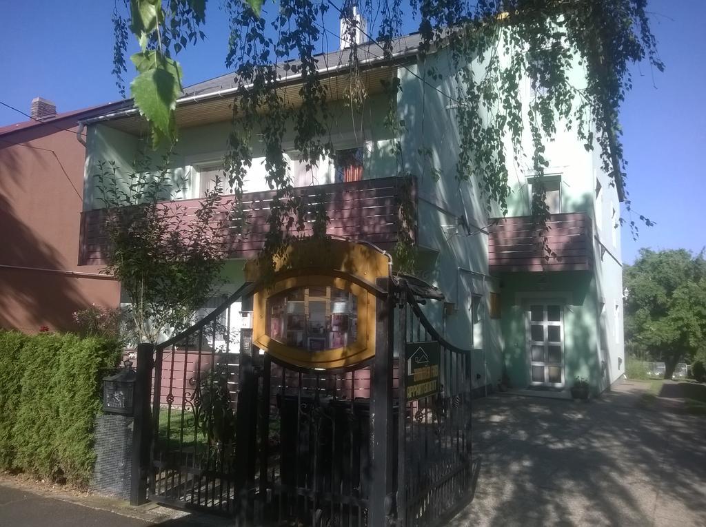 Apartman Németh Hévíz Extérieur photo