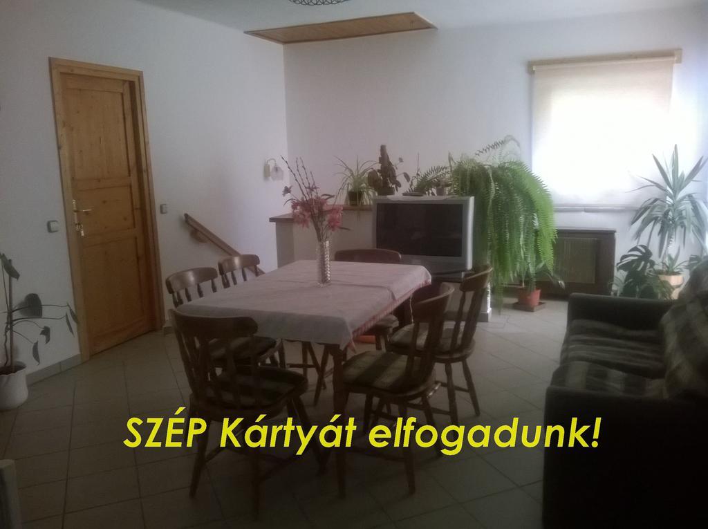 Apartman Németh Hévíz Extérieur photo