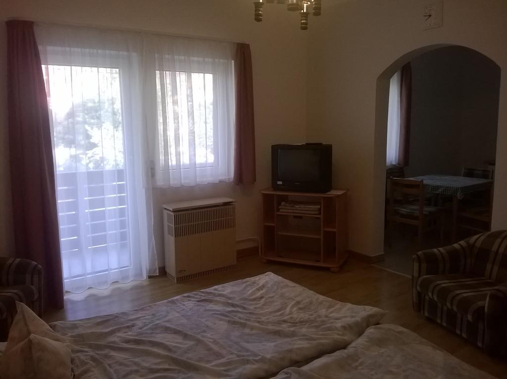 Apartman Németh Hévíz Extérieur photo