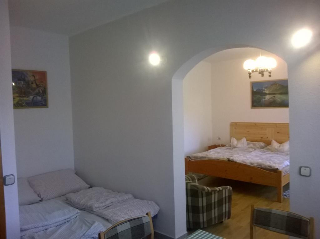 Apartman Németh Hévíz Extérieur photo