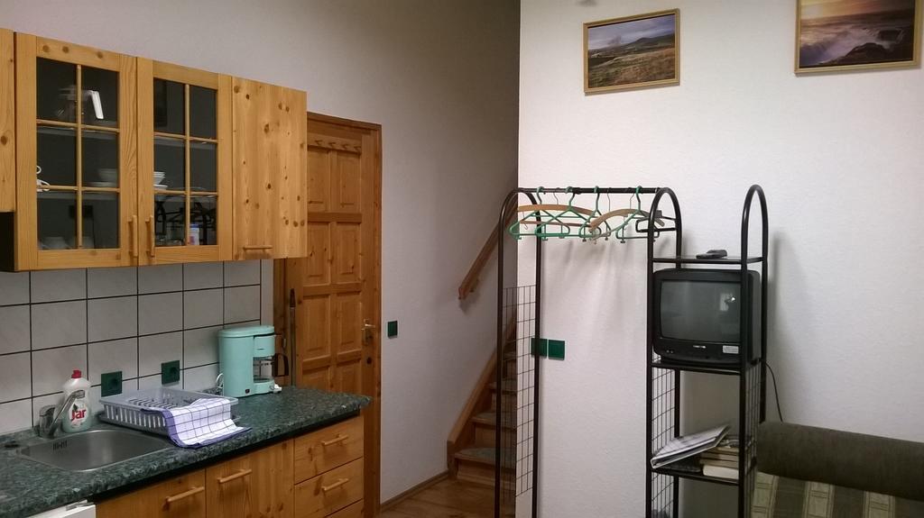 Apartman Németh Hévíz Extérieur photo