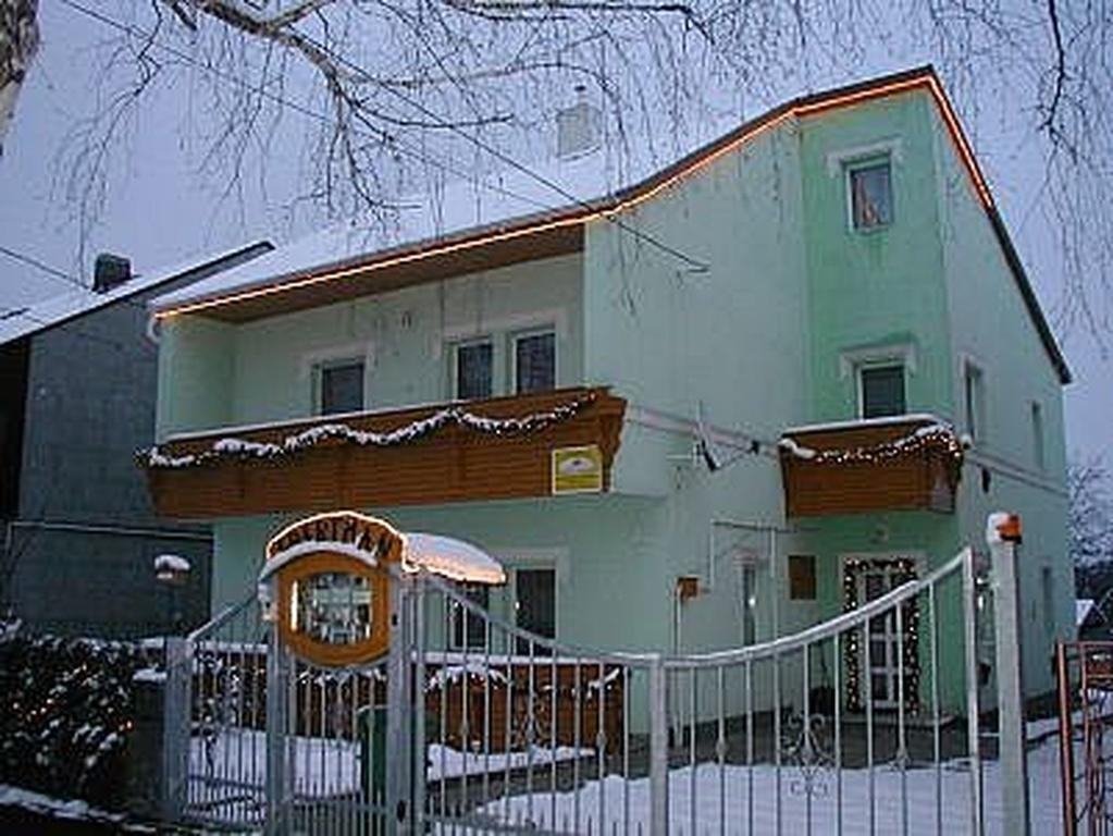 Apartman Németh Hévíz Extérieur photo