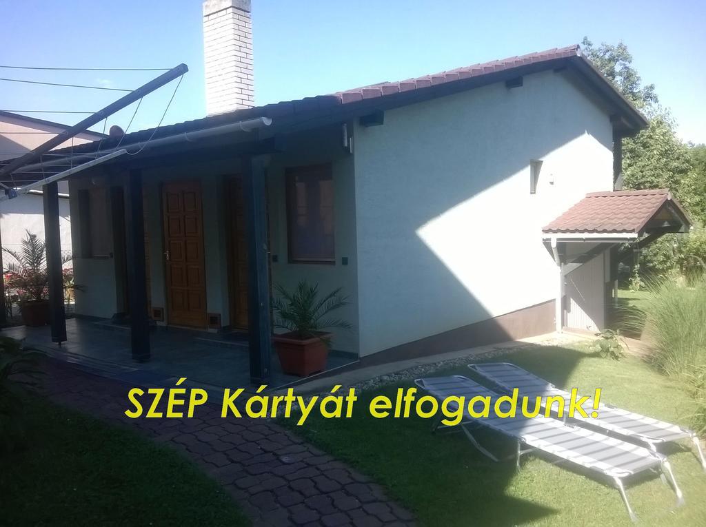 Apartman Németh Hévíz Extérieur photo