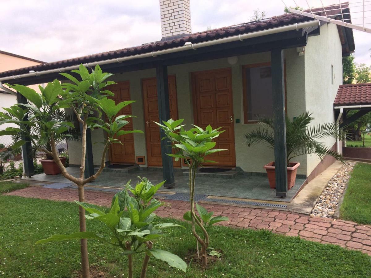 Apartman Németh Hévíz Extérieur photo